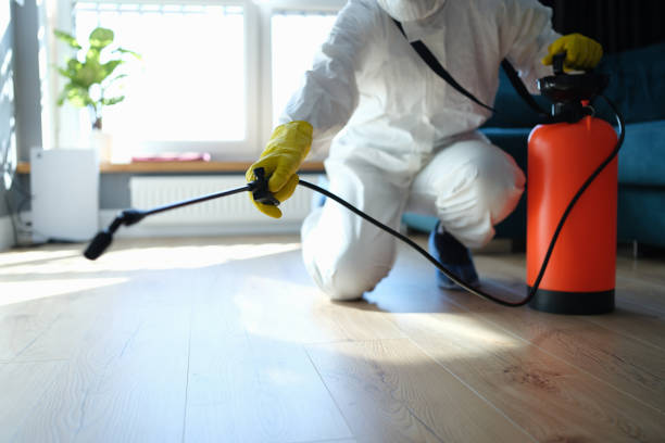 Reliable Infectious Disease Decontamination contractor in Brookhaven, GA by Trauma Clean Pros